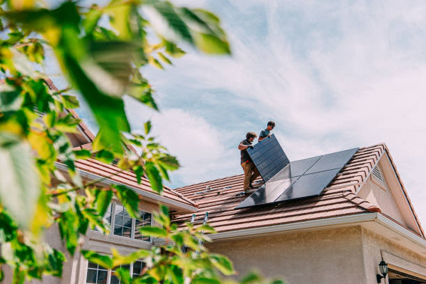 Best Storm Damage Roof Repair  in Winchester, IL
